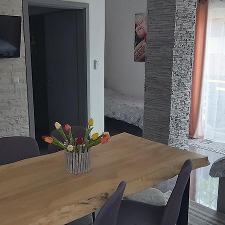 Studio Apartman Grizzly Slunj Exterior foto