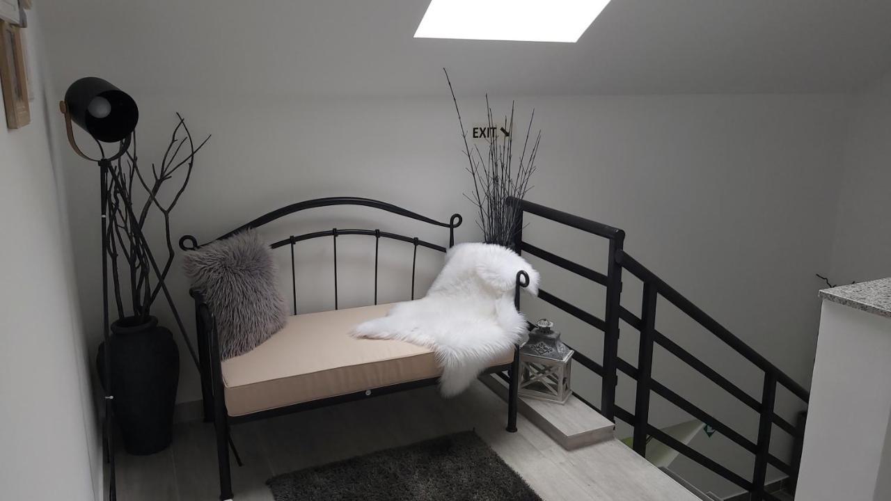Studio Apartman Grizzly Slunj Exterior foto