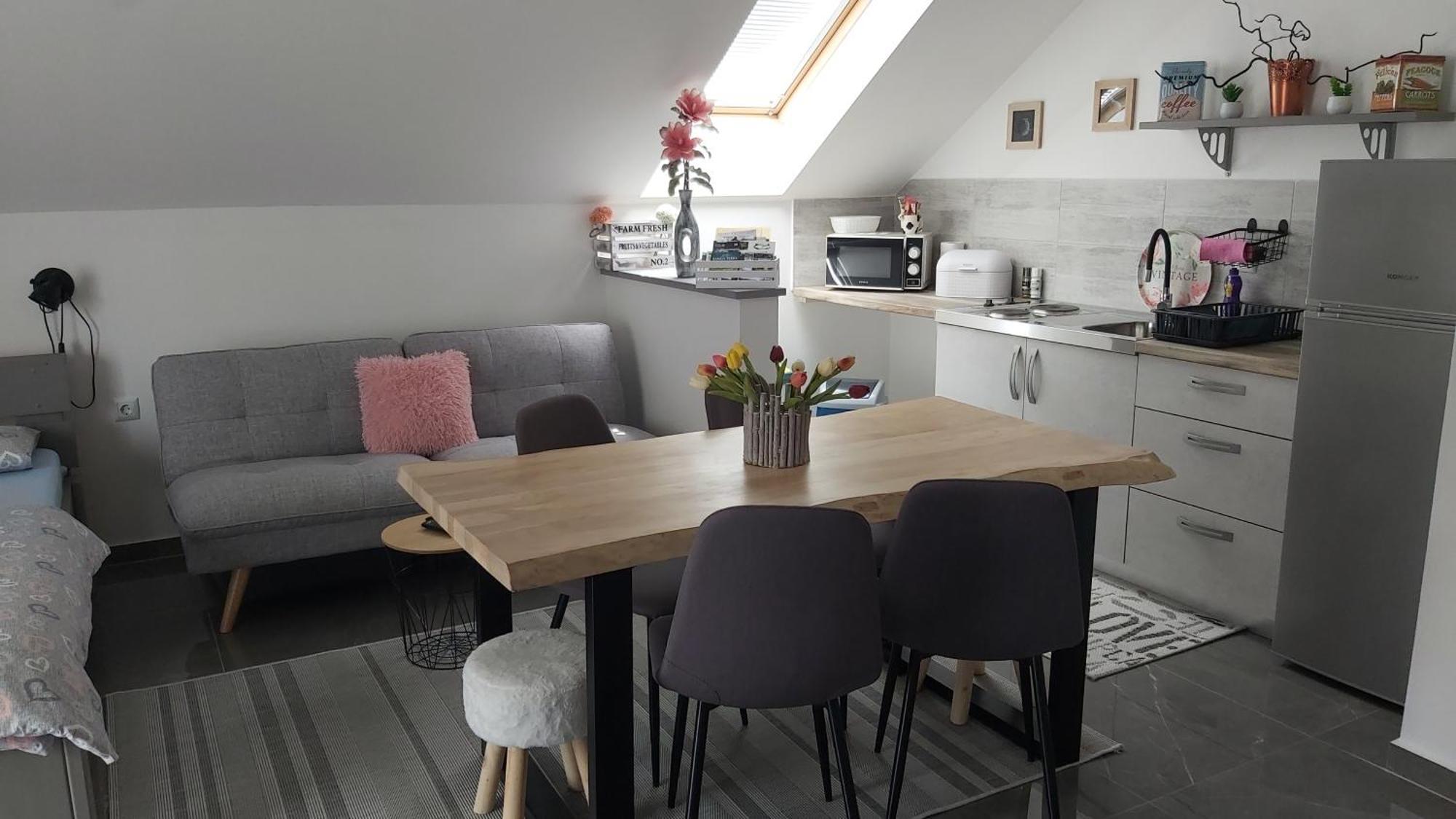 Studio Apartman Grizzly Slunj Exterior foto